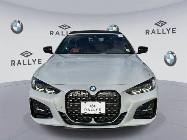 used 2023 BMW 430 car, priced at $52,998