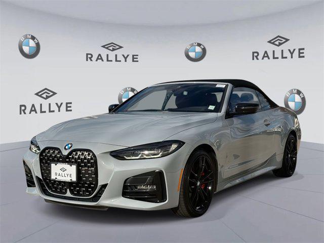 used 2023 BMW 430 car, priced at $52,998