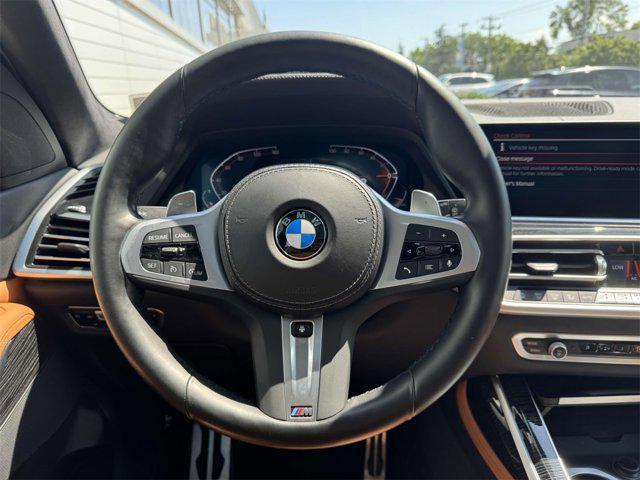 used 2022 BMW X7 car, priced at $54,998