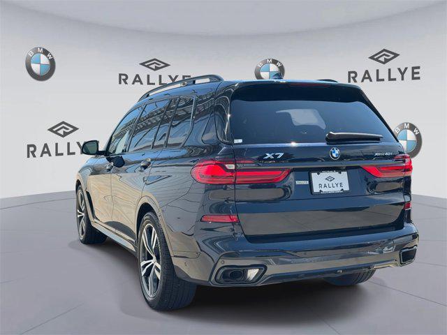 used 2022 BMW X7 car, priced at $54,998
