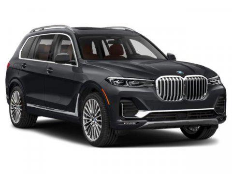 used 2022 BMW X7 car, priced at $55,998