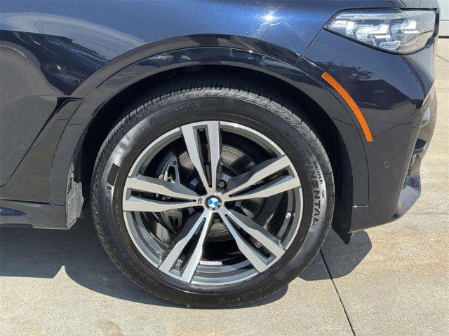 used 2022 BMW X7 car, priced at $54,998
