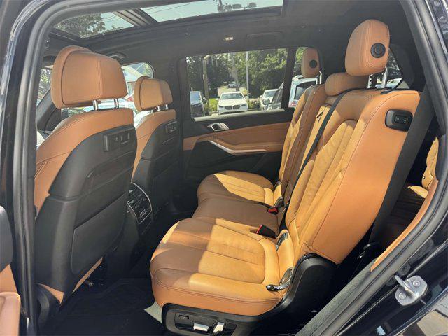 used 2022 BMW X7 car, priced at $54,998