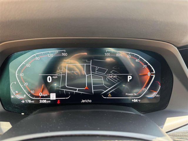 used 2022 BMW X7 car, priced at $54,998