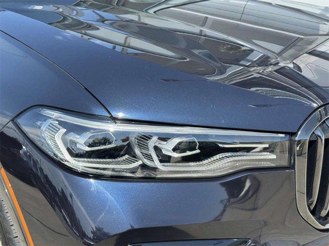 used 2022 BMW X7 car, priced at $54,998