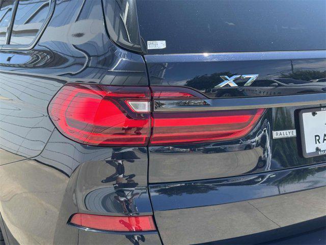 used 2022 BMW X7 car, priced at $54,998