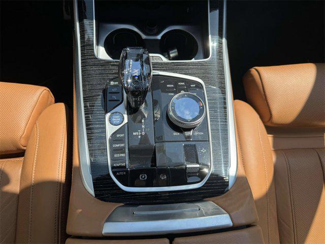 used 2022 BMW X7 car, priced at $54,998