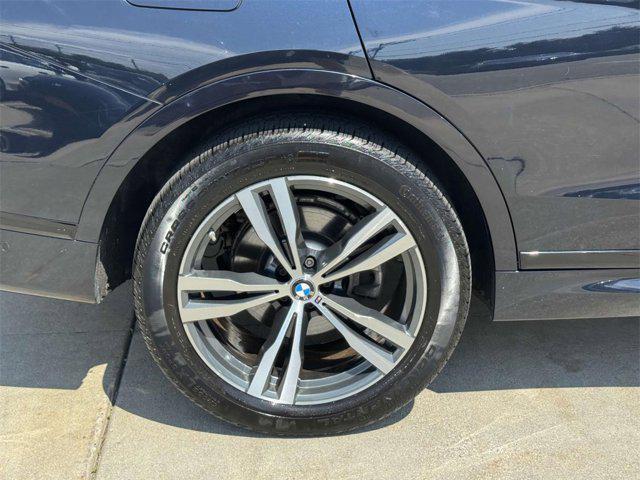 used 2022 BMW X7 car, priced at $54,998
