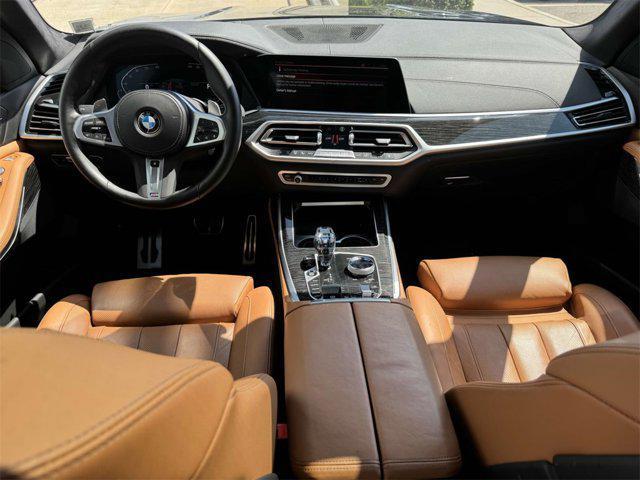 used 2022 BMW X7 car, priced at $54,998