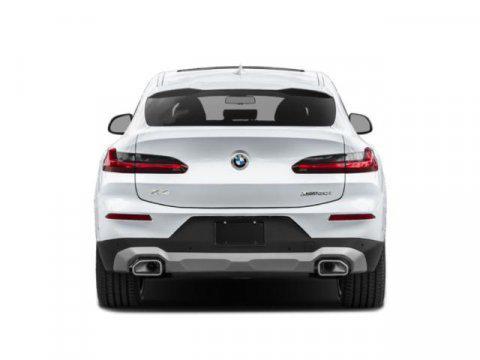 new 2025 BMW X4 car, priced at $62,460