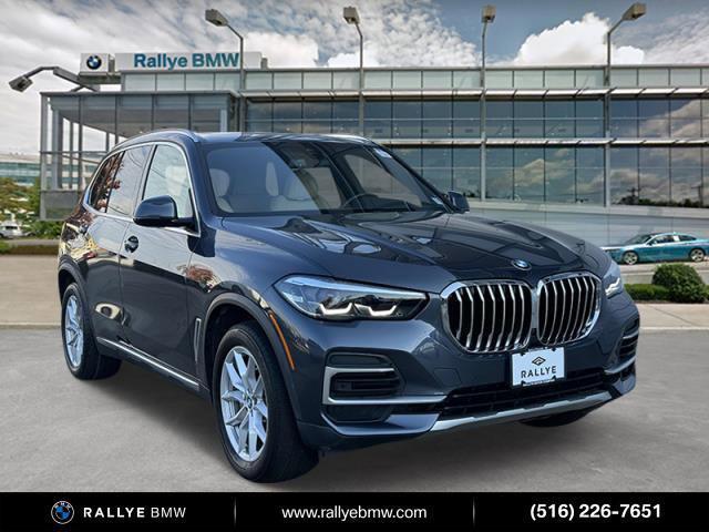 used 2022 BMW X5 car, priced at $48,888