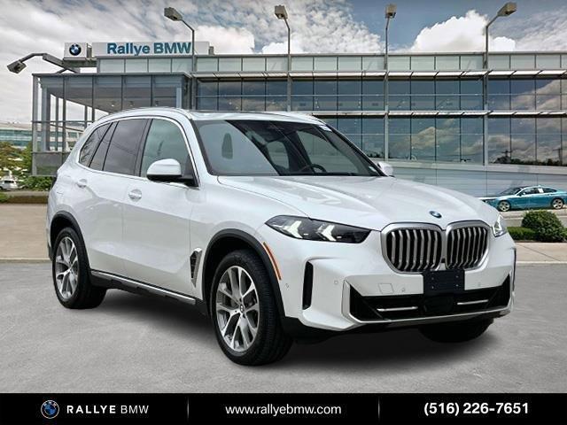used 2024 BMW X5 car, priced at $65,998