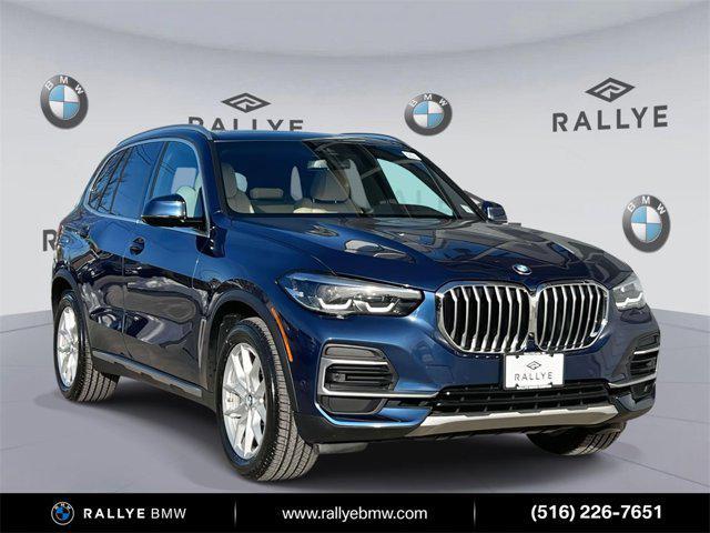 used 2022 BMW X5 car, priced at $44,888