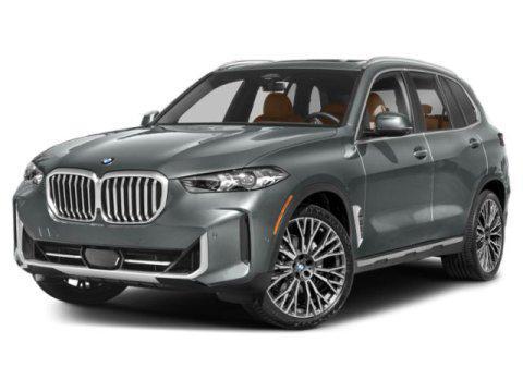 used 2025 BMW X5 car