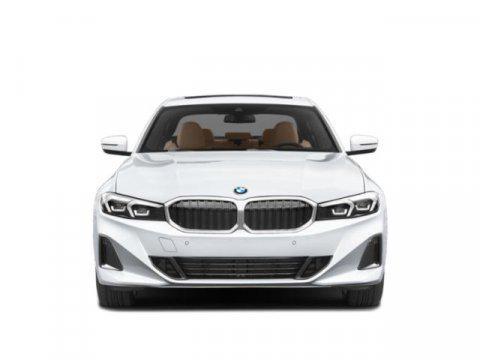 new 2025 BMW 330 car, priced at $53,310