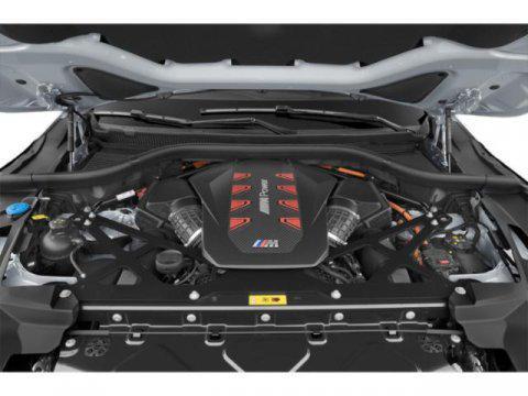 new 2025 BMW XM car, priced at $191,025