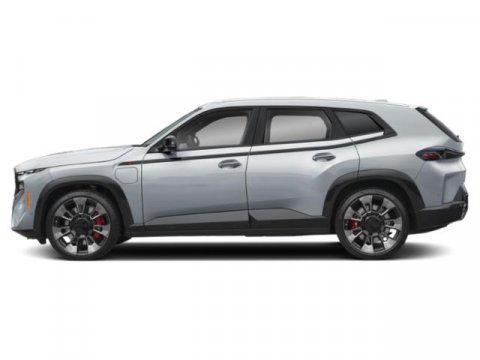 new 2025 BMW XM car, priced at $191,025