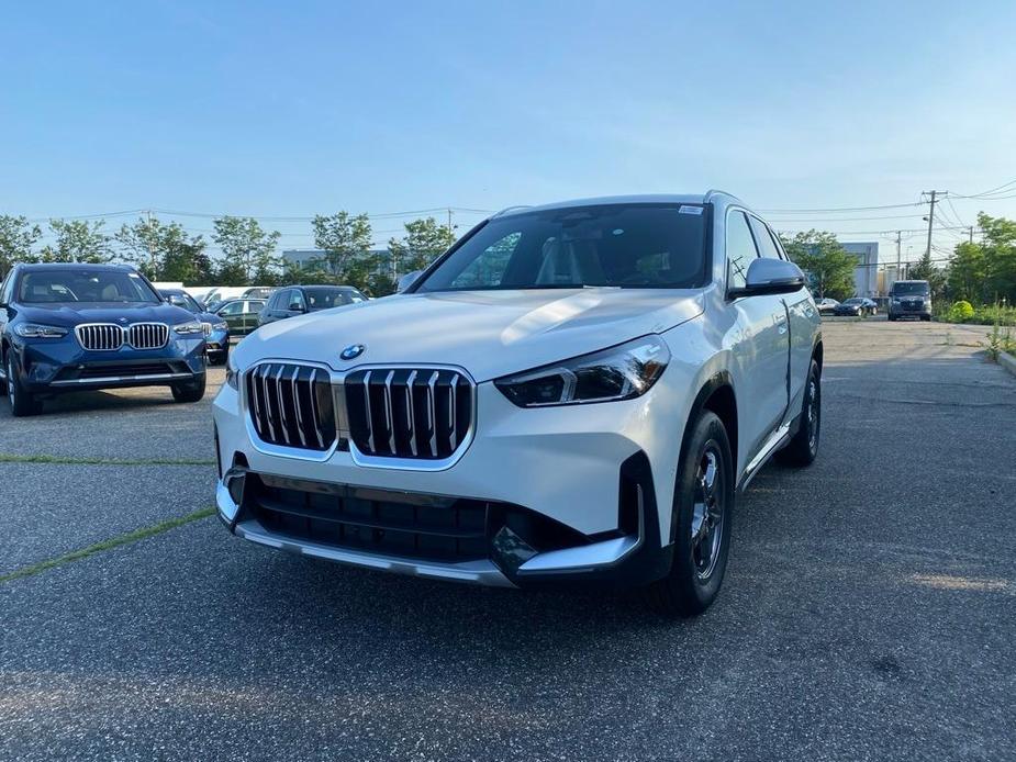 new 2024 BMW X1 car, priced at $46,750