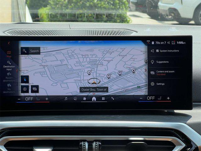 used 2024 BMW i4 Gran Coupe car, priced at $66,998