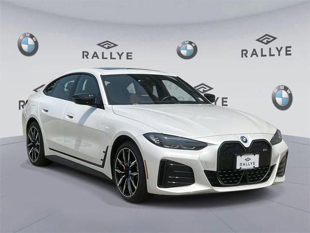 used 2024 BMW i4 Gran Coupe car, priced at $66,998