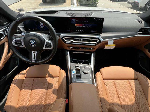 used 2024 BMW i4 Gran Coupe car, priced at $66,998