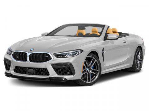 used 2022 BMW M8 car
