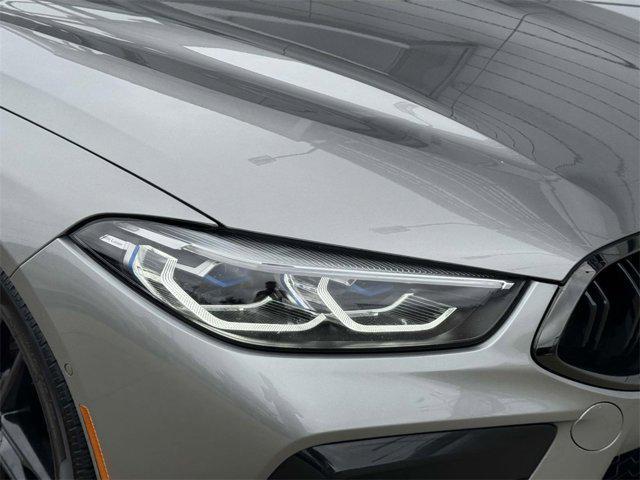 used 2022 BMW M8 car, priced at $98,888