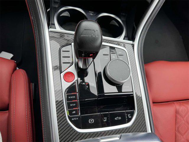 used 2022 BMW M8 car, priced at $98,888