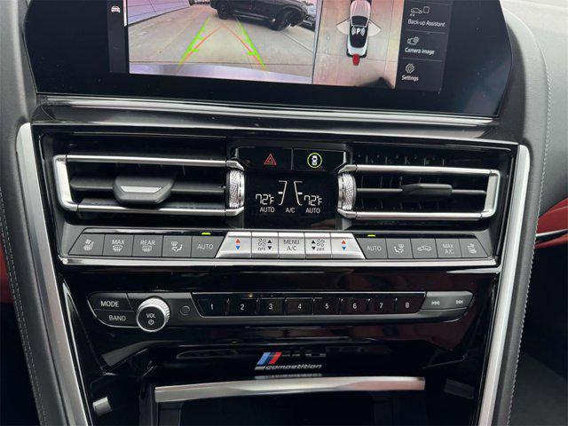 used 2022 BMW M8 car, priced at $98,888