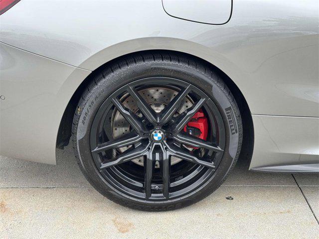 used 2022 BMW M8 car, priced at $98,888