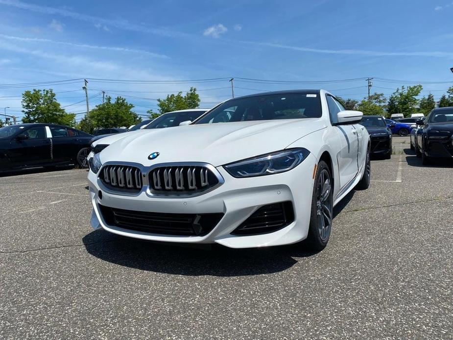 new 2025 BMW 840 Gran Coupe car, priced at $95,180