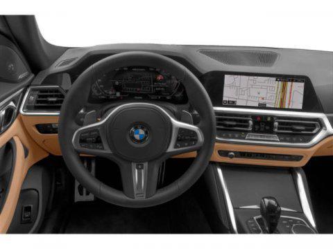 used 2022 BMW M440 car, priced at $49,888