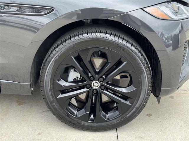 used 2025 Jaguar F-PACE car, priced at $58,888