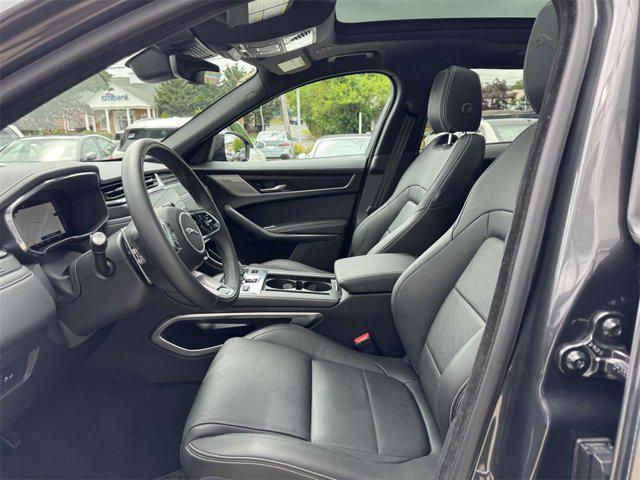 used 2025 Jaguar F-PACE car, priced at $58,888
