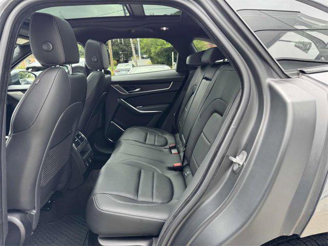 used 2025 Jaguar F-PACE car, priced at $58,888