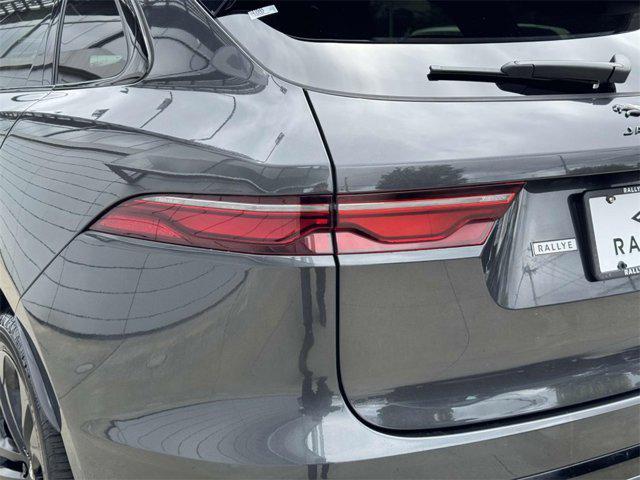 used 2025 Jaguar F-PACE car, priced at $58,888