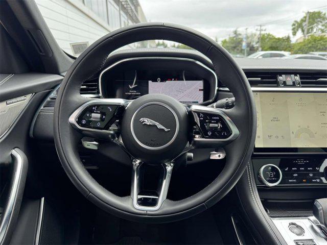 used 2025 Jaguar F-PACE car, priced at $58,888
