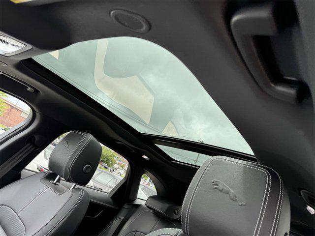 used 2025 Jaguar F-PACE car, priced at $58,888