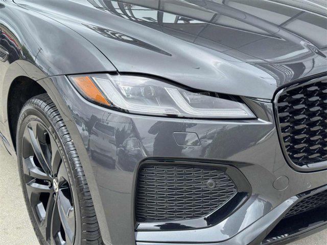 used 2025 Jaguar F-PACE car, priced at $58,888