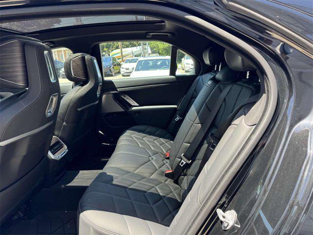 used 2024 BMW 760 car, priced at $116,998