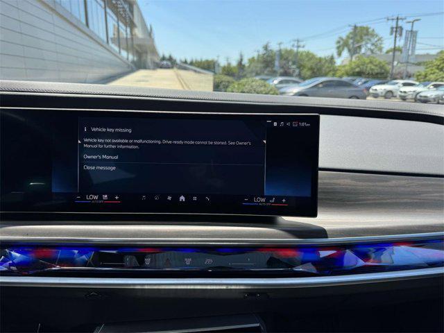 used 2024 BMW 760 car, priced at $116,998