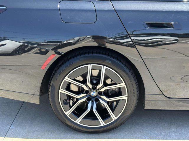 used 2024 BMW 760 car, priced at $116,998