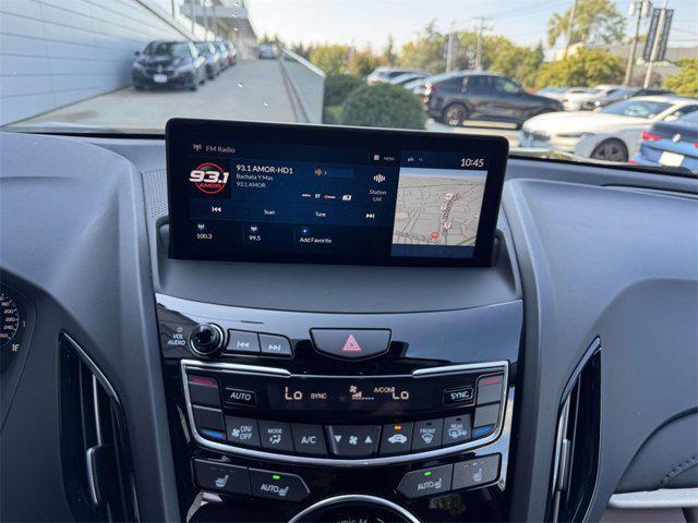 used 2021 Acura RDX car, priced at $30,998