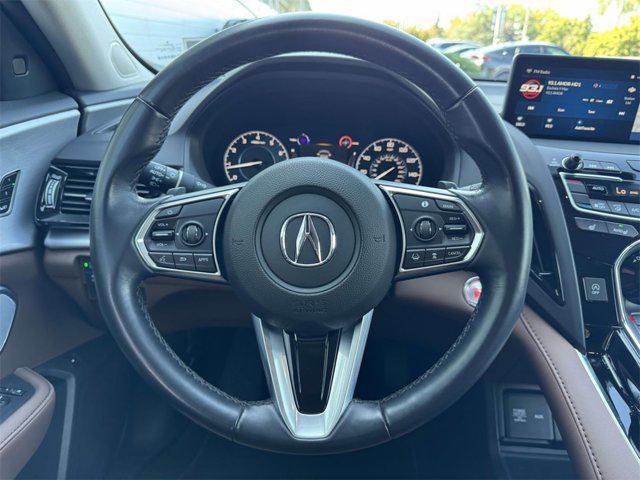 used 2021 Acura RDX car, priced at $30,998