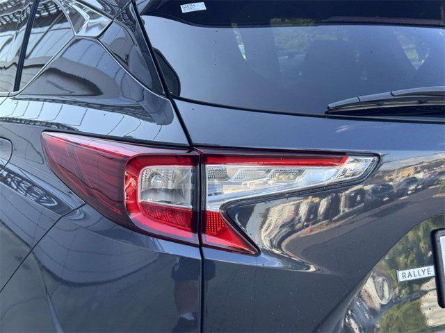 used 2021 Acura RDX car, priced at $30,998