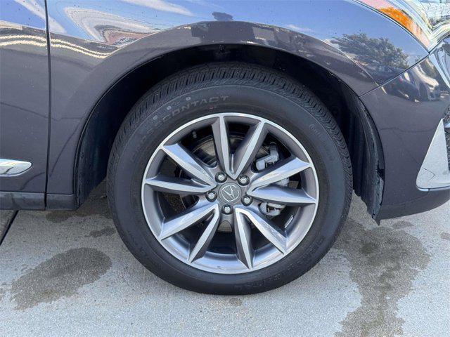 used 2021 Acura RDX car, priced at $30,998