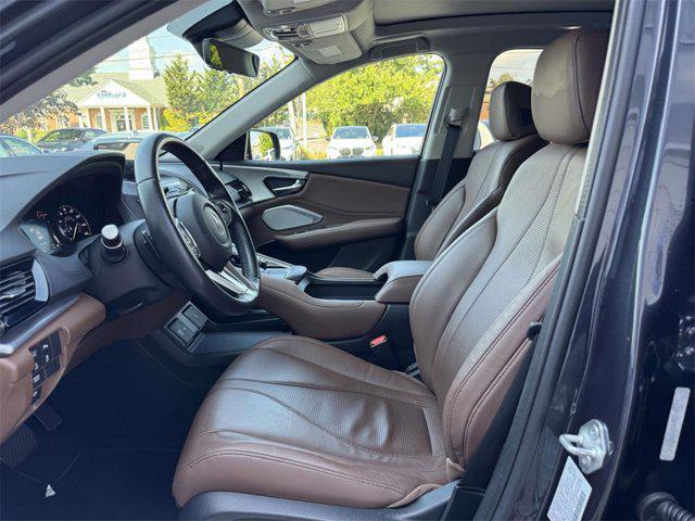 used 2021 Acura RDX car, priced at $30,998