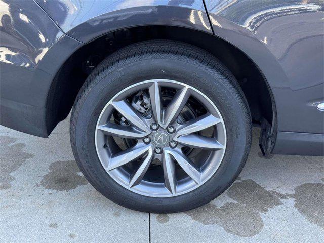 used 2021 Acura RDX car, priced at $30,998