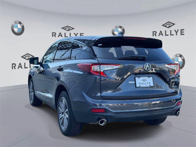 used 2021 Acura RDX car, priced at $30,998