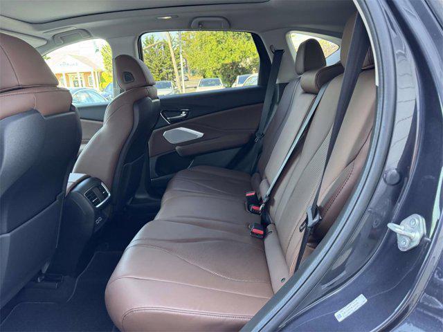 used 2021 Acura RDX car, priced at $30,998